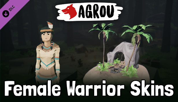 Agrou - Female Warrior Skins on Steam